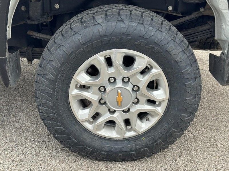 2024 Chevrolet Silverado Work Truck