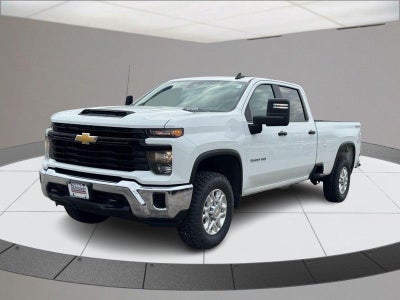2024 Chevrolet Silverado Work Truck