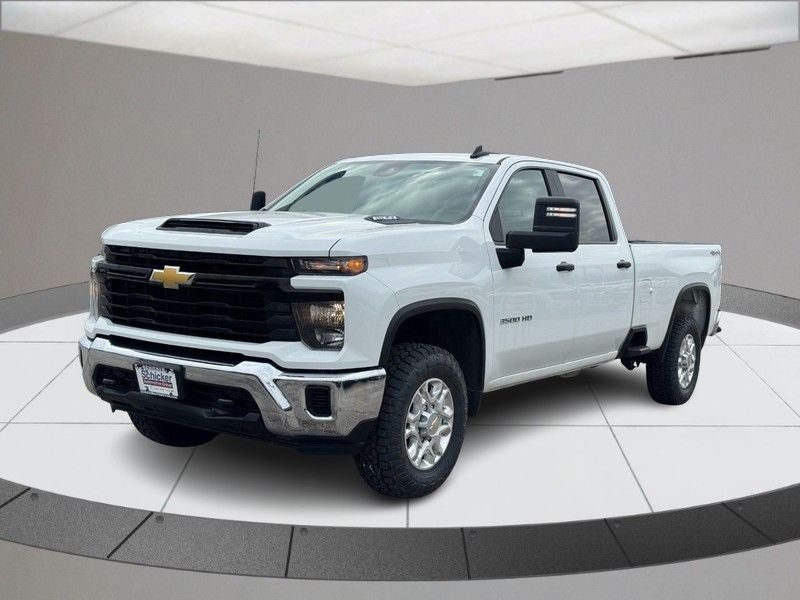 2024 Chevrolet Silverado Work Truck