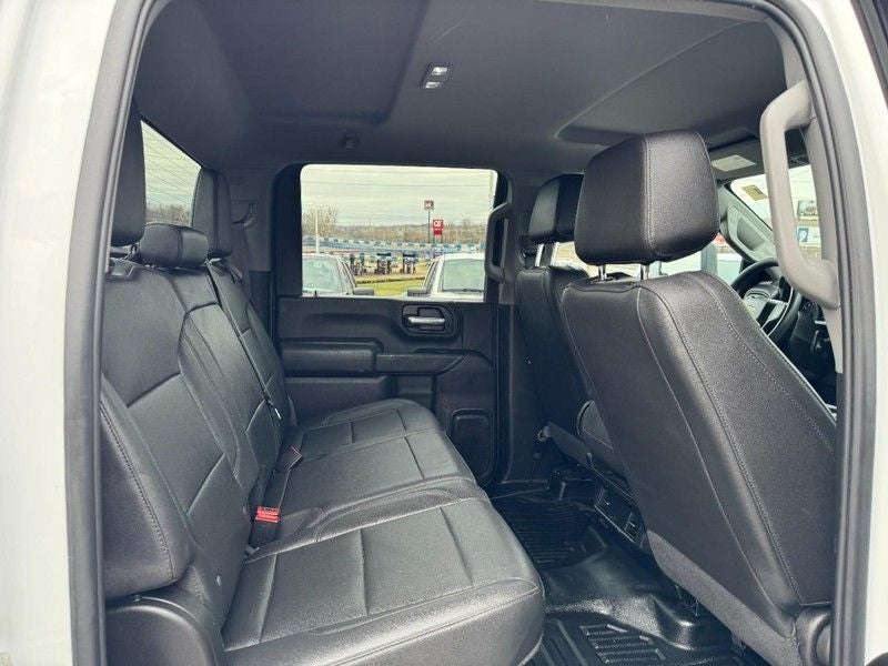 2024 Chevrolet Silverado Work Truck