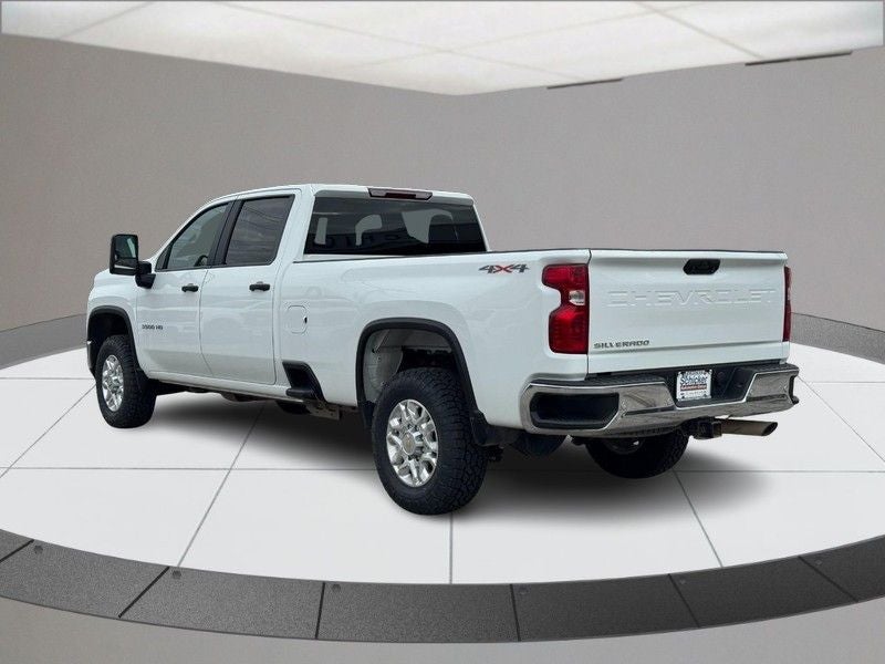 2024 Chevrolet Silverado Work Truck