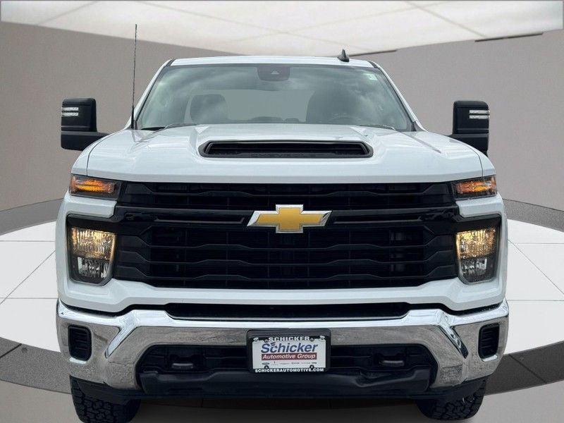 2024 Chevrolet Silverado Work Truck
