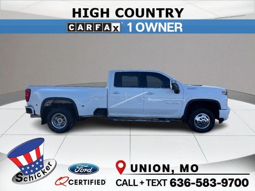 2023 Chevrolet Silverado High Country