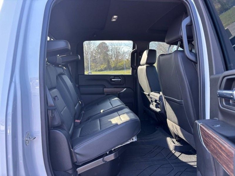 2023 Chevrolet Silverado High Country