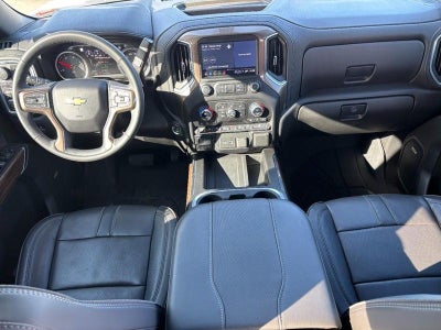 2023 Chevrolet Silverado High Country