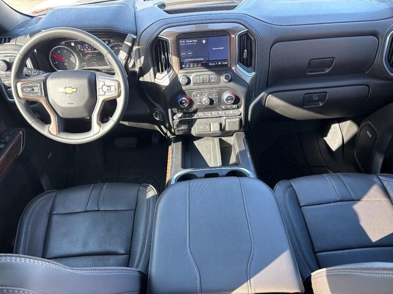 2023 Chevrolet Silverado High Country