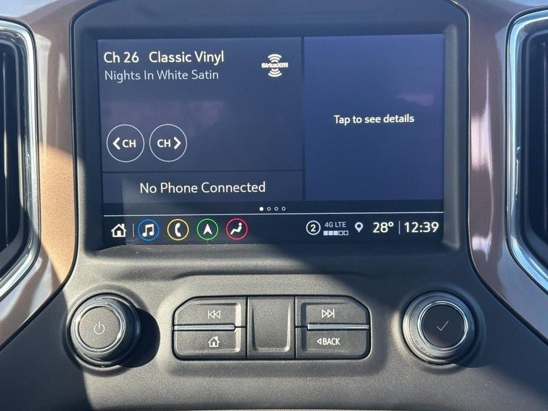 2023 Chevrolet Silverado High Country