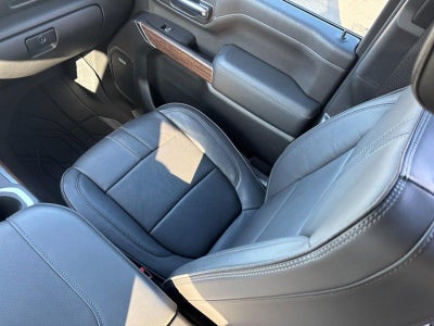 2023 Chevrolet Silverado High Country