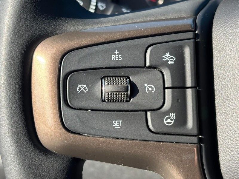 2023 Chevrolet Silverado High Country