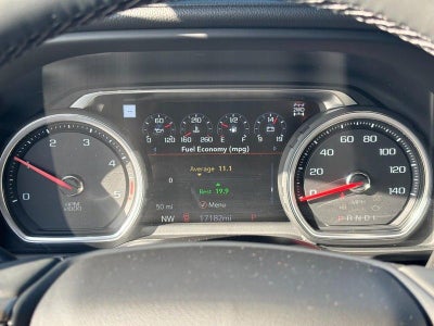 2023 Chevrolet Silverado High Country