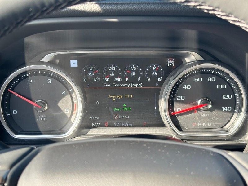 2023 Chevrolet Silverado High Country