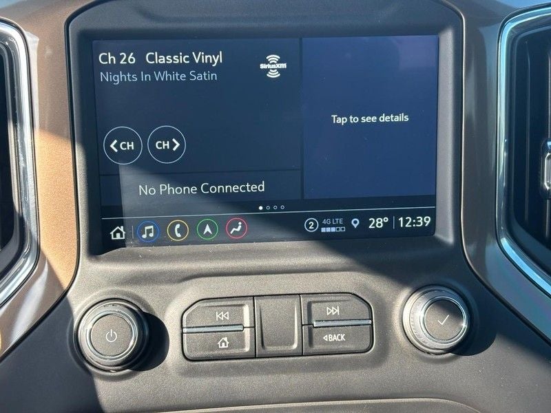 2023 Chevrolet Silverado High Country