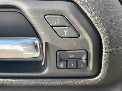 2023 Chevrolet Silverado High Country