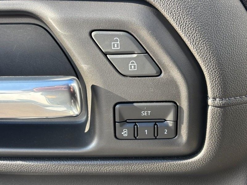 2023 Chevrolet Silverado High Country