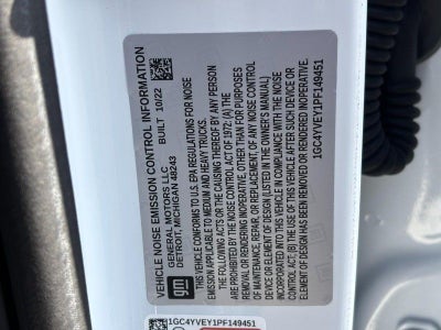 2023 Chevrolet Silverado High Country