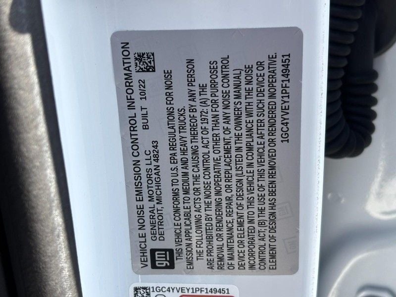 2023 Chevrolet Silverado High Country