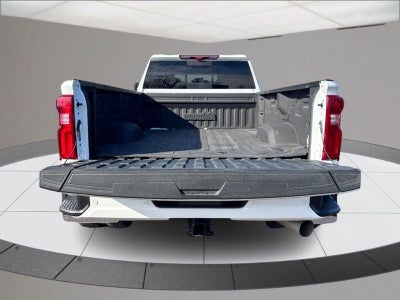 2023 Chevrolet Silverado High Country