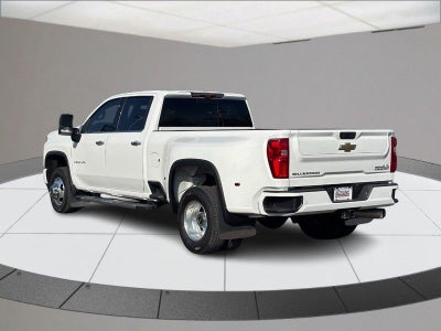 2023 Chevrolet Silverado High Country