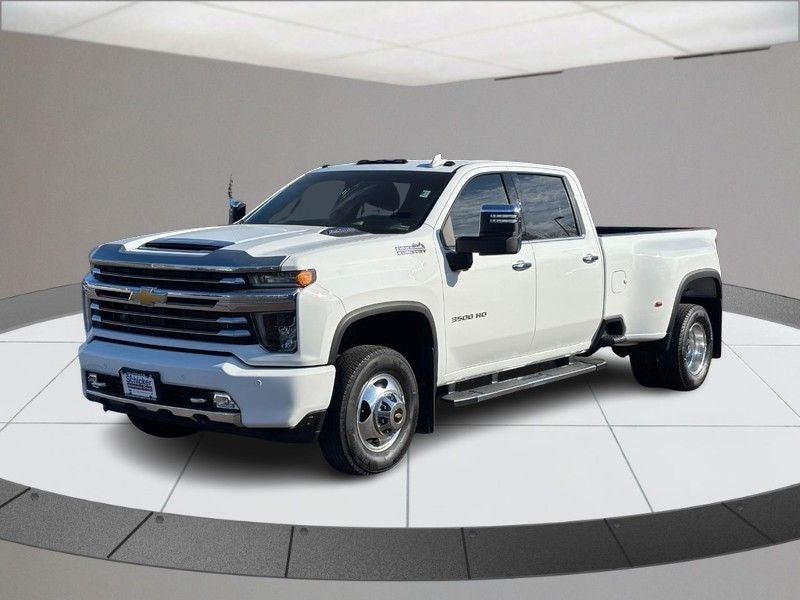 2023 Chevrolet Silverado High Country