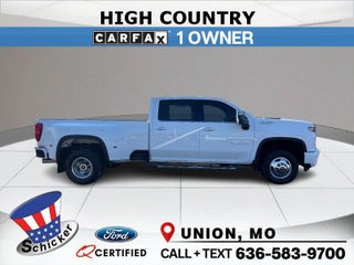 2023 Chevrolet Silverado High Country