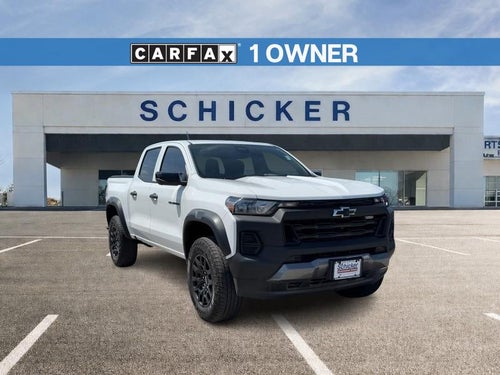 2023 Chevrolet Colorado 4WD Trail Boss
