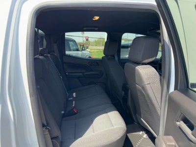 2023 Chevrolet Colorado 4WD Trail Boss