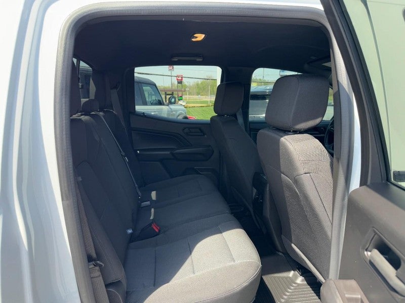 2023 Chevrolet Colorado 4WD Trail Boss