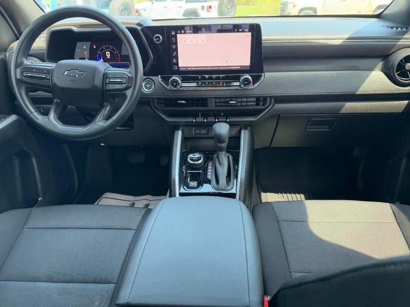 2023 Chevrolet Colorado 4WD Trail Boss