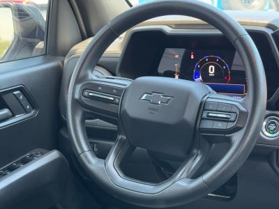 2023 Chevrolet Colorado 4WD Trail Boss
