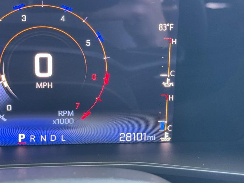2023 Chevrolet Colorado 4WD Trail Boss