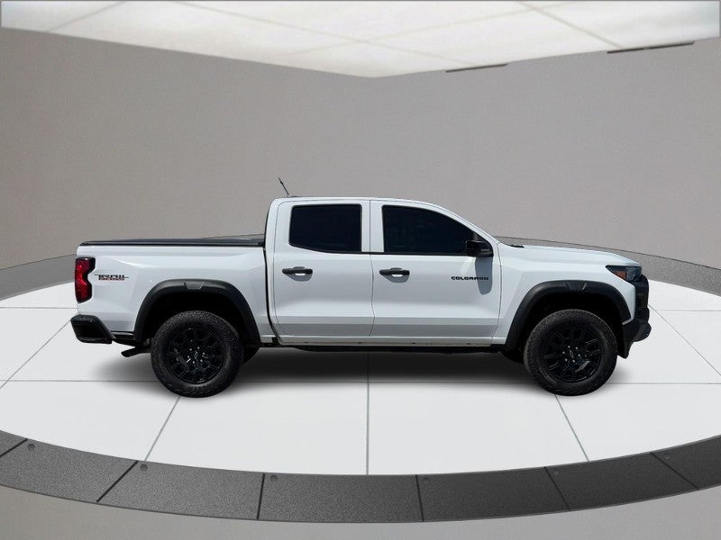 2023 Chevrolet Colorado 4WD Trail Boss
