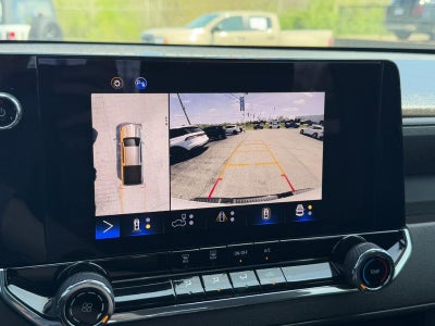 2023 Chevrolet Colorado 4WD Trail Boss