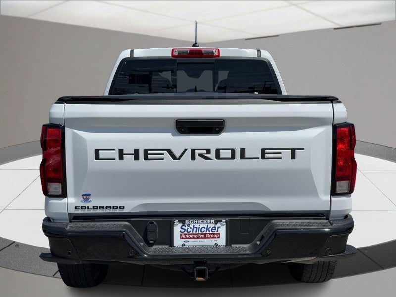 2023 Chevrolet Colorado 4WD Trail Boss