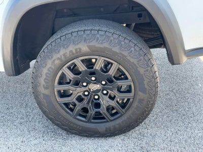 2023 Chevrolet Colorado 4WD Trail Boss