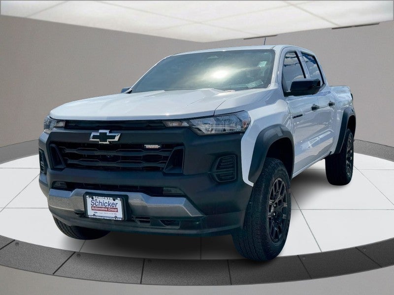 2023 Chevrolet Colorado 4WD Trail Boss