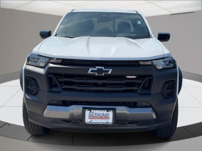 2023 Chevrolet Colorado 4WD Trail Boss