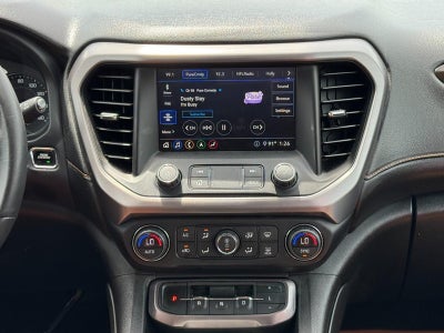 2020 GMC Acadia AT4