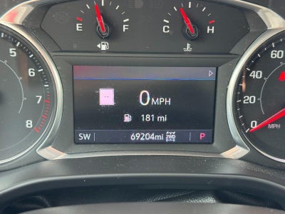 2020 GMC Acadia AT4