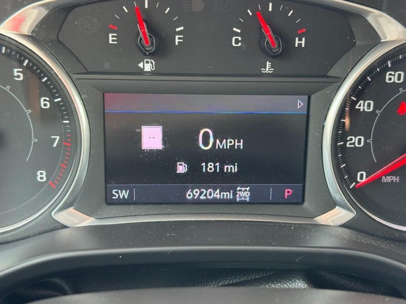 2020 GMC Acadia AT4