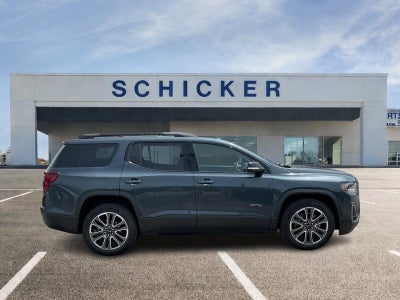 2020 GMC Acadia AT4