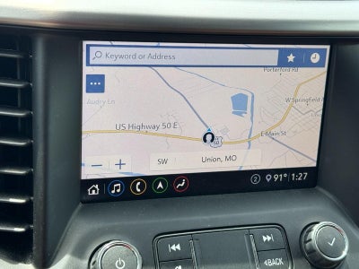2020 GMC Acadia AT4