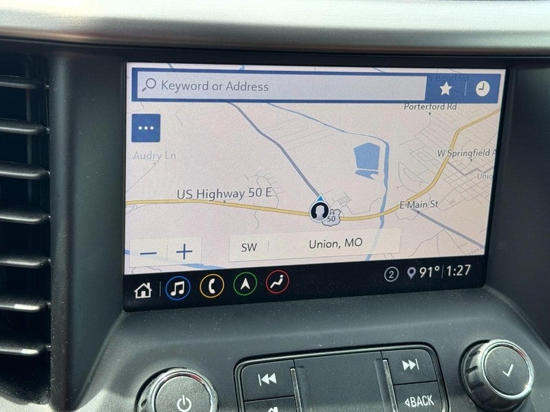 2020 GMC Acadia AT4