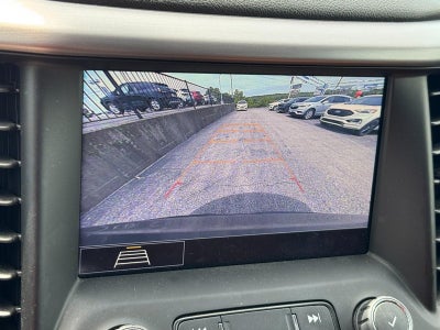 2020 GMC Acadia AT4