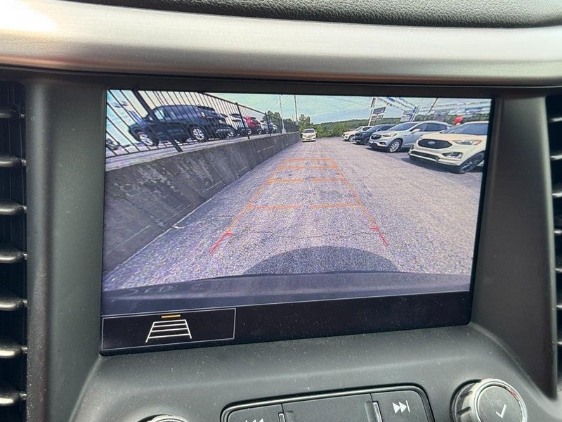 2020 GMC Acadia AT4