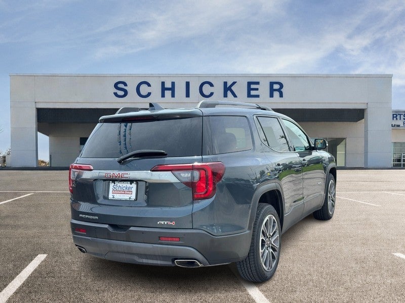 2020 GMC Acadia AT4