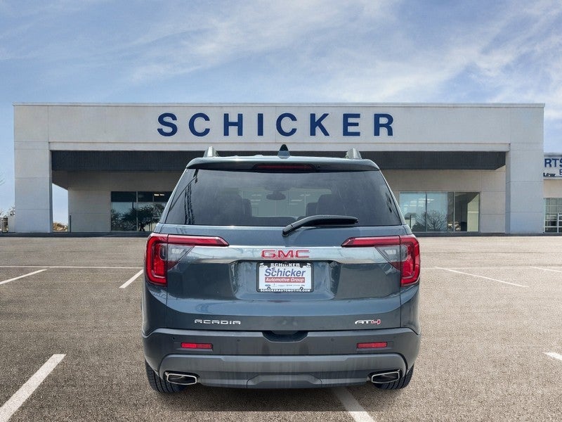 2020 GMC Acadia AT4