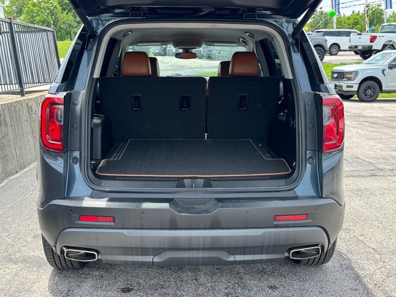 2020 GMC Acadia AT4