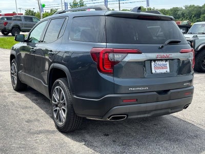 2020 GMC Acadia AT4
