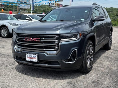 2020 GMC Acadia AT4