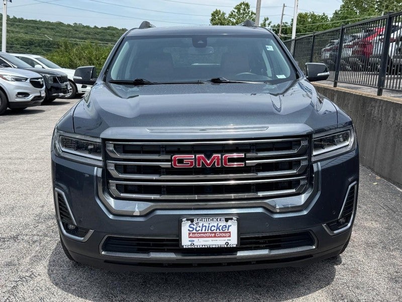 2020 GMC Acadia AT4